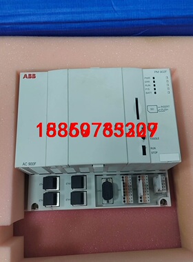 ABB AC900F控制器PM902F，全新原包装，外包装破议价