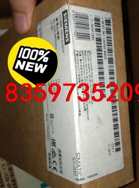 全新西门子CP341 RS232C原装6ES7341-1AH议价