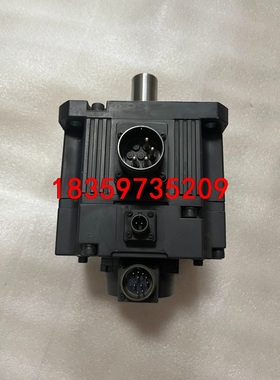 三菱伺服电机HC-SFS202B，包好，运费到付。#Mits议价