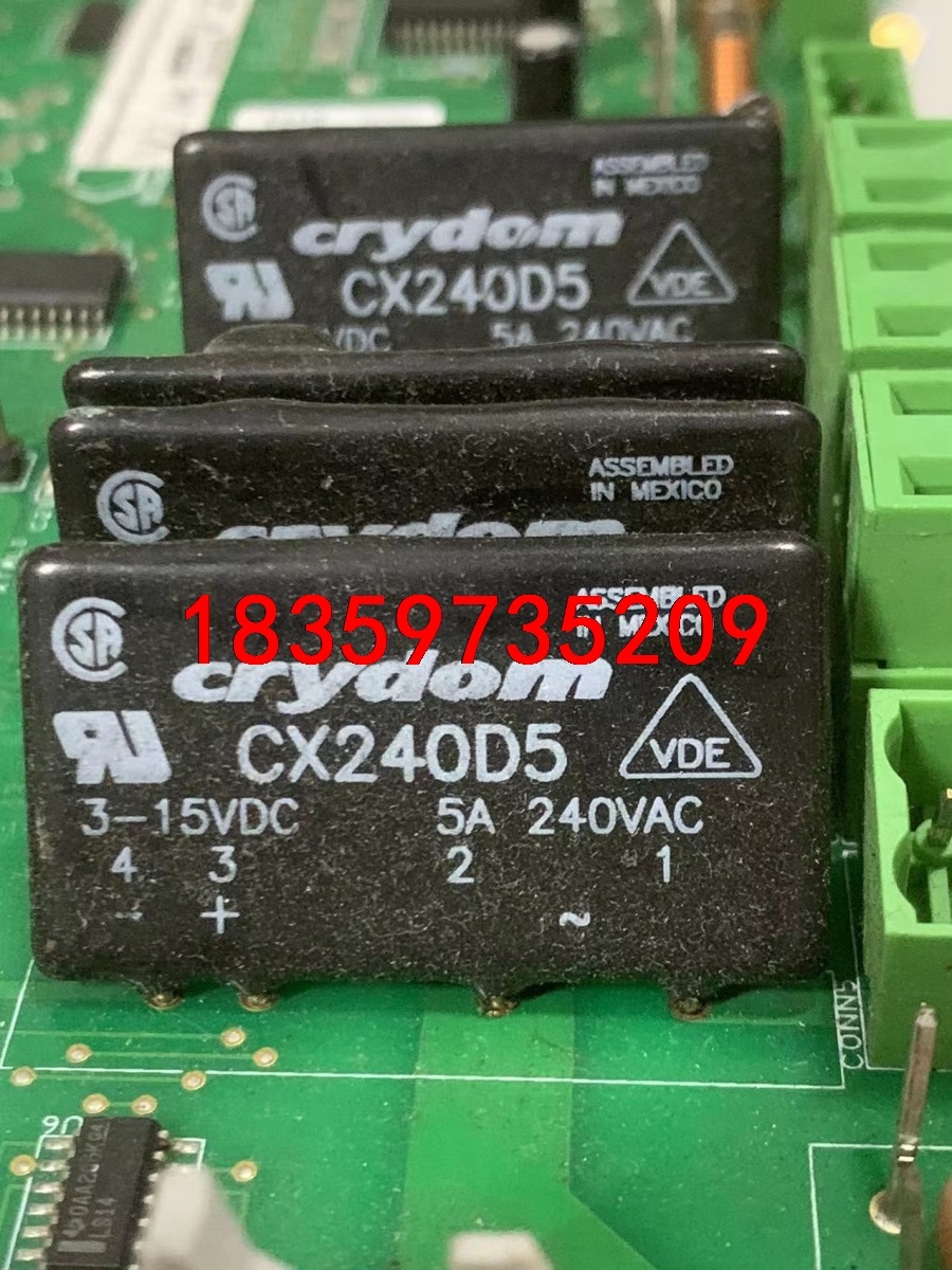 拆机固态继电器 CX240D5  需要私聊议价