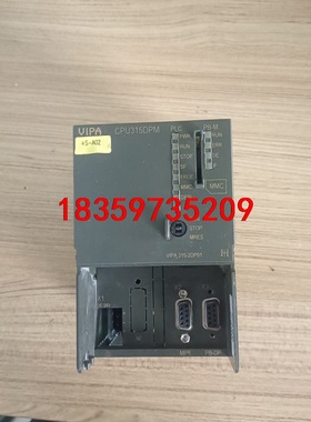 拆机VIPA   *CPU315DPM 315-2DP01议价