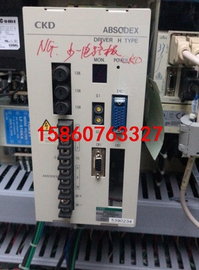 拆机CKD驱动器AX9045H-X701231议价