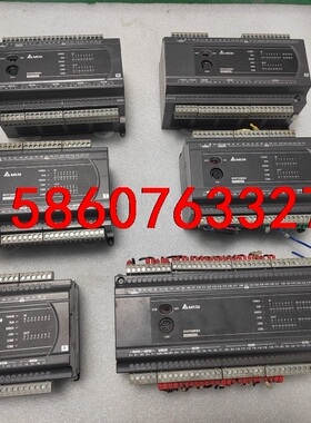 台达PLC黑色DVP16ES200R，DVP24ES200R议价