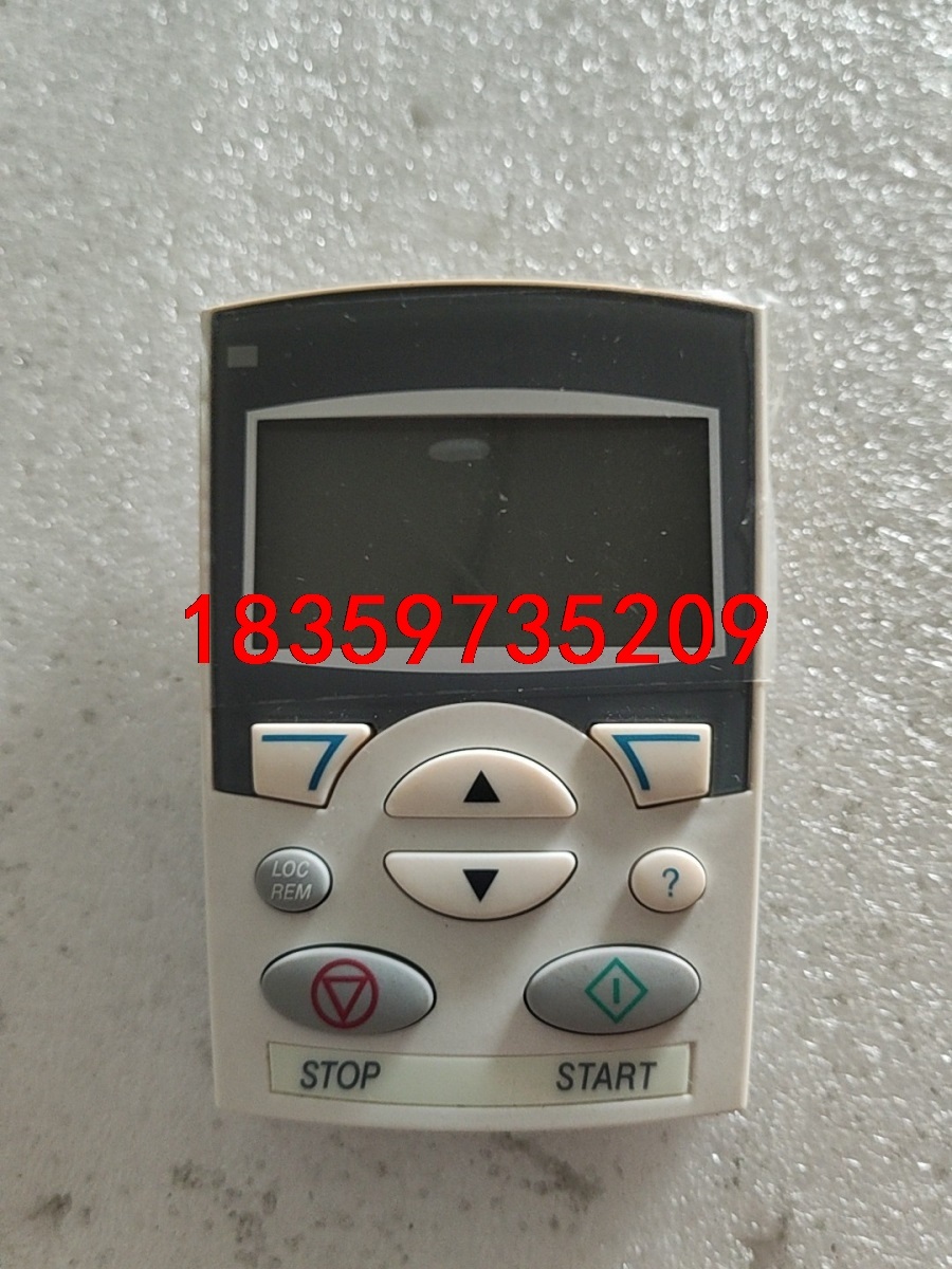 ABB变频器中文面板ACS355/510/550面板ACS-议价