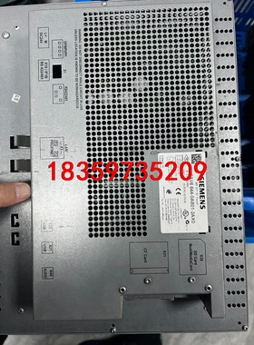 2手拆机 西门子 MP377-15 6AV6 644-0AB议价