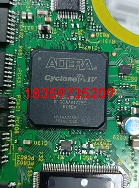 ALTERA芯片EP4CE40F23I7N芯片，成色99新，议价