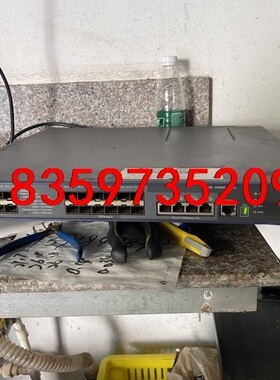 华三H3C LS-S5600-26F 三层交换机 24光口全议价