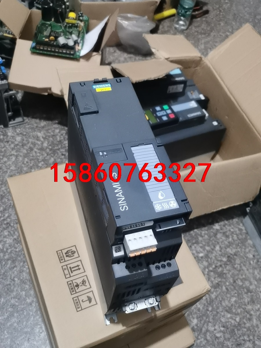 西门子变频器  6sl3220-1yd10-0ub0 0.7议价