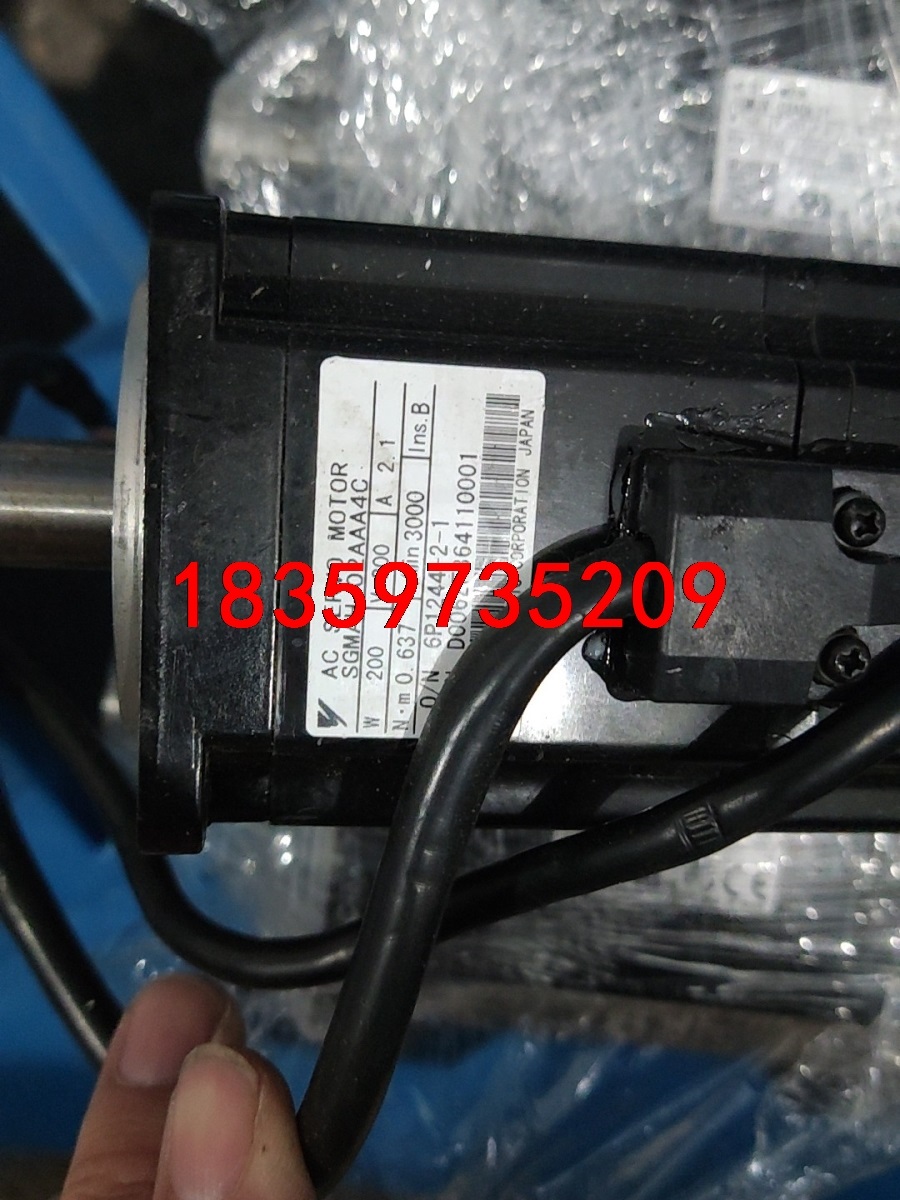 SGMAH-02AAA4C  安川电机议价议价