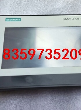西门子触摸屏6AV66480CC113AX0原装拆机，功能完议价