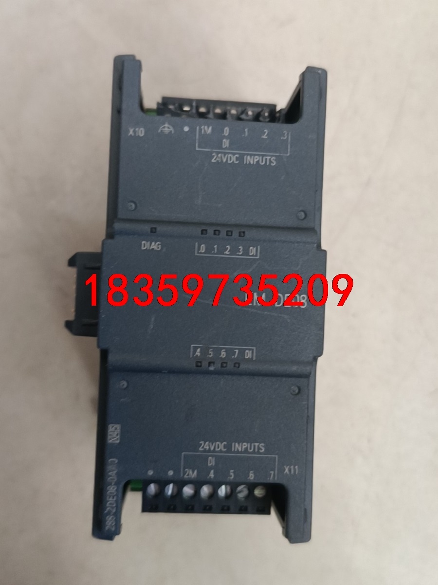 6ES7 288-2DE08-0AA0  西门子PLC议价