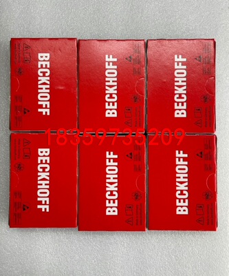 BECKHOFF倍福模块，型号：EL3214，倍福指定经销商议价