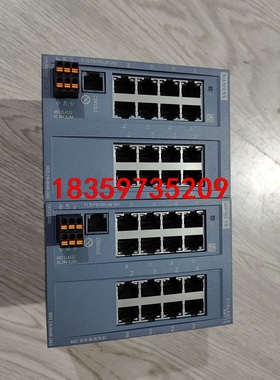 SCALANCE XB216 6GK5 216-0BA00-议价