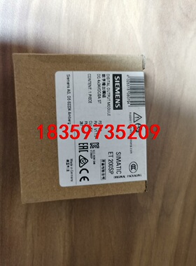 西门子全新ET200SP系列4DO,6ES7 132-6BD议价