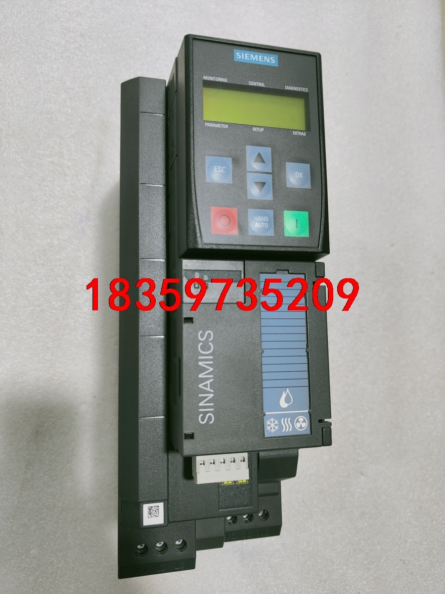 西门子G120XA变频器6SL3220-1YD24-0UB0议价