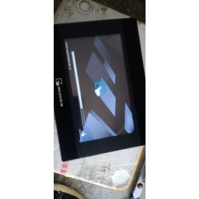 拆机剪线2台Tk6070iP-1WV威纶通触摸屏,成色新,有议价