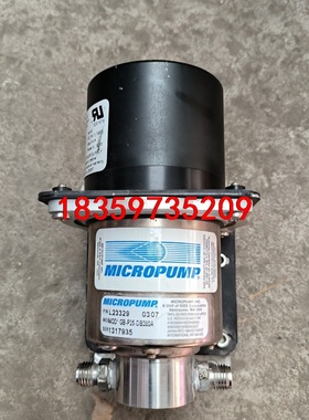 美国MICROPUMP-BLDC58211  83626议价