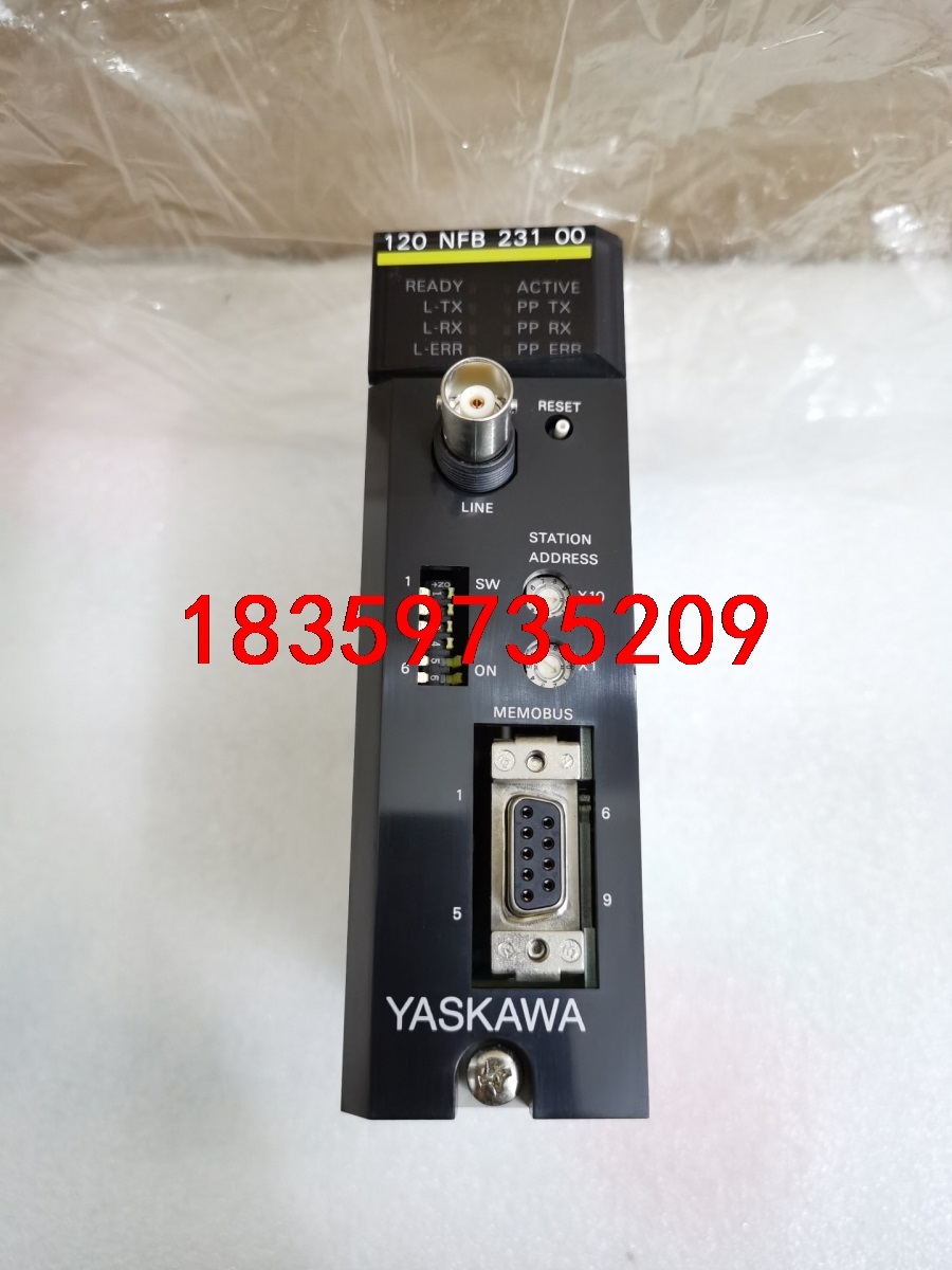 YASKAWA安川GL120系列 JAMSC-120NFB2议价