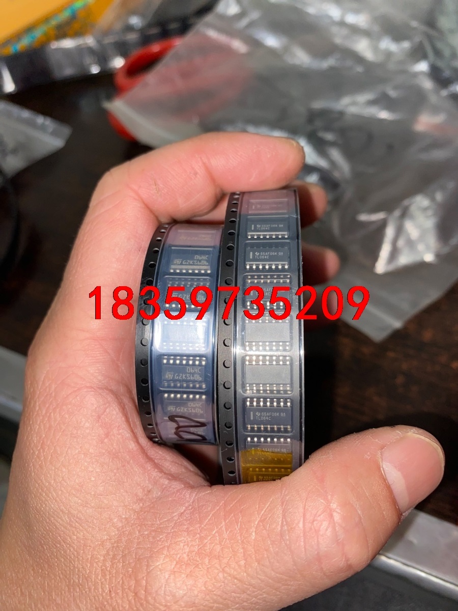 T L064CDR TL064CD 约456个 单价0.7议价