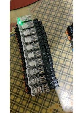 DC24V继电器TRC2D024L  10个功能完好10元一议价