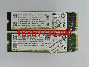4.0海力士PC801 1T固态硬盘NVME PCIE M2议价