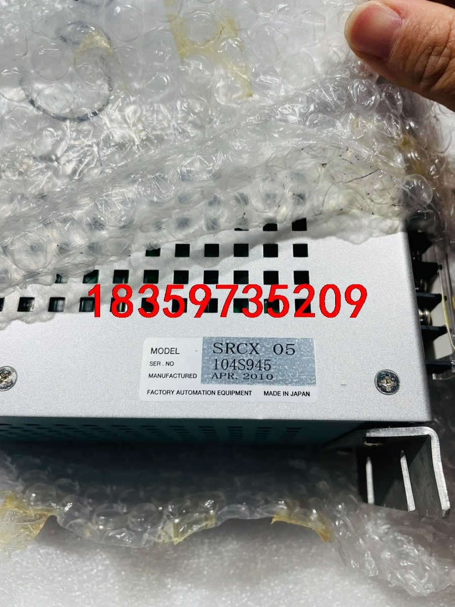 雅马哈YAMAHA驱动器，型号SRCX 05 ，全新未使用，议价