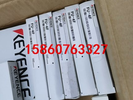 全新正品基恩士FU-4F光纤。议价