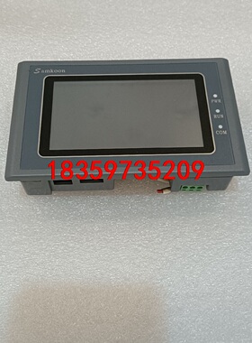 显控触摸屏SK一043FE   原装拆机  实物图   成色议价