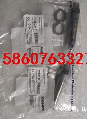 BOS0146 BOS 18MR-PA-LR10-S4 全新议价