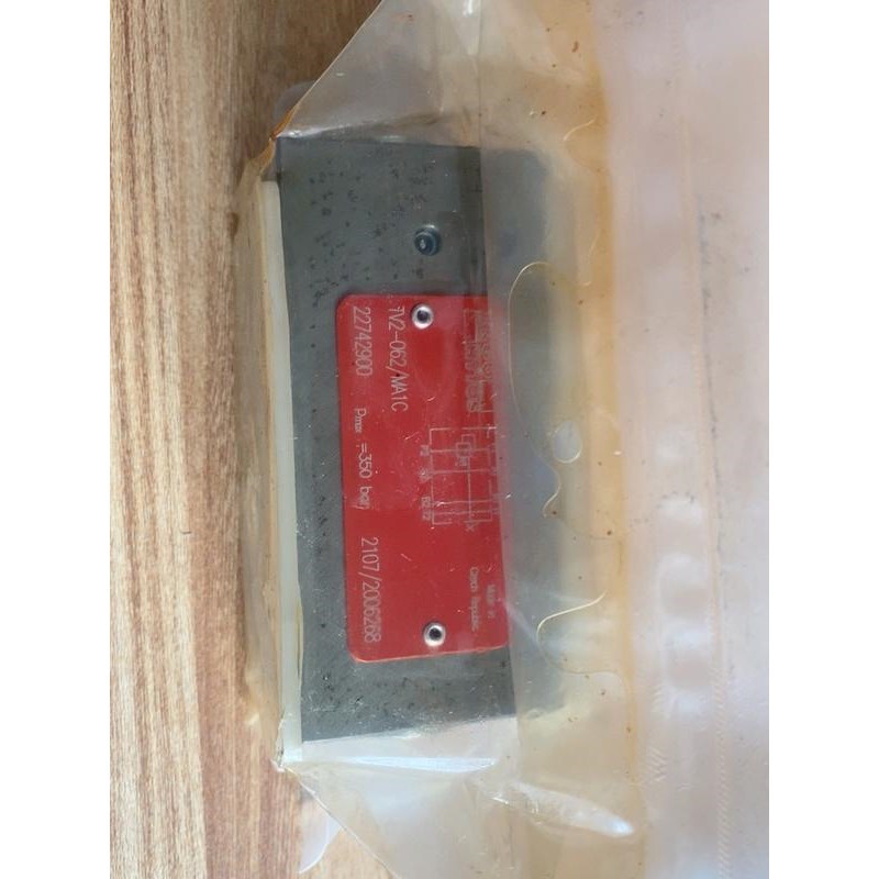 ARGO HYTOS液控阀,全新原装22742900配件TV议价