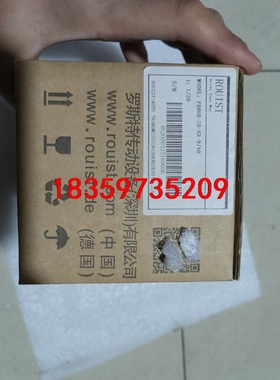 罗斯特ROUiST，行星减速器PBH60-20-S3-9/4议价