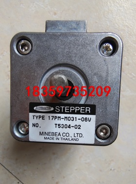 原装进口astrosyn 17M-M031-06V步进电机/议价