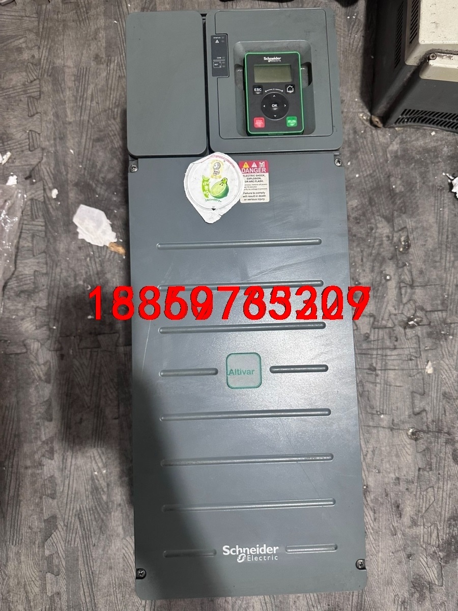 施耐德ATV610D37N4 37KW 380V 功能包好议价
