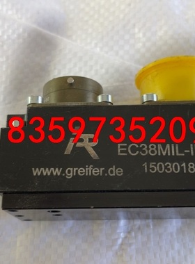 GREIFER 传感器 EC38MIL-IP65.T议价