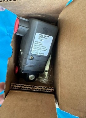 ITT GT2108ED ,气动传感器,SPAN.ADJUS议价