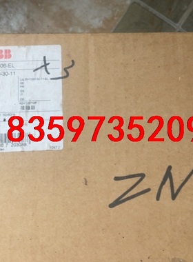 ABB SK828006-EL EH1200-30-11全新议价