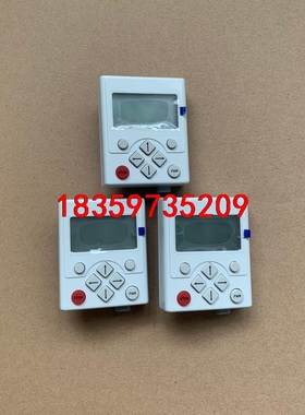伦茨变频器操作面板 EZAEBK1001 适用8400.9议价