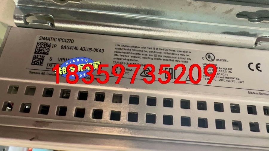 6AG4140-4DL06-0KA0拆机成色好功能正常议价