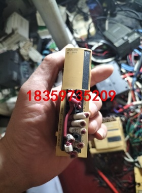 日本产施耐德热电阻模块TWDALM3LT，功能包好外观如图底议价