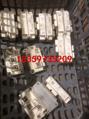 skm400ga128d、原装拆机包上机。议价