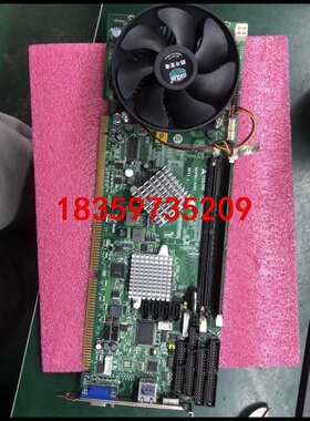 ADLINK凌华NUPRO-A301REV.1.1全长CPU议价