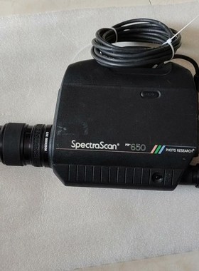 PHOTO RESEARCH  PR-650二手,拓谱康 色议价