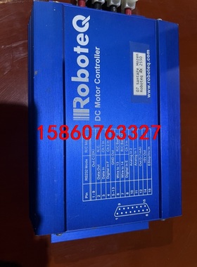ROBOTEQ 电机控制器 AX2550 无条件测试 二手商议价