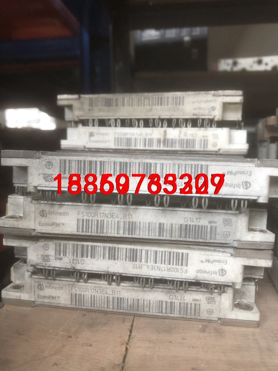 FS100R17N3E4-B11议价