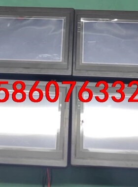 永宏触摸屏BF070L-01，现货7台，成色如图，都有膜，可议价