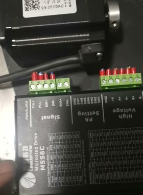 2.2牛米雷赛57步进电机！！！电机57CM22C-sz！！议价