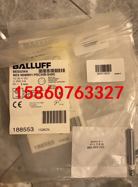 BES02WA BES M08MH1-PSC30B-S49G议价