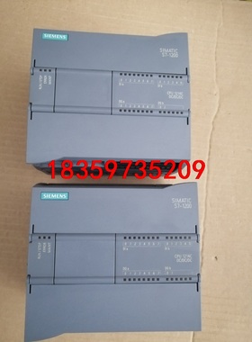 西门子PLC CPU 1214c DCDCDC功能正常议价