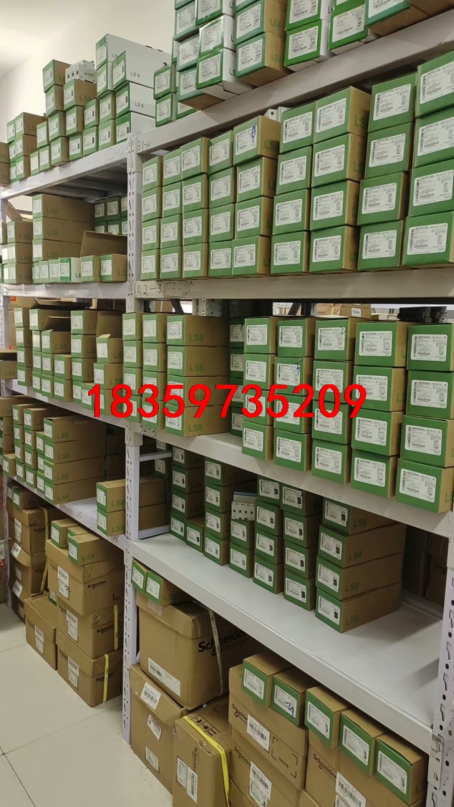 施耐德直流微型断路器 IC65N DC 2P C6A议价