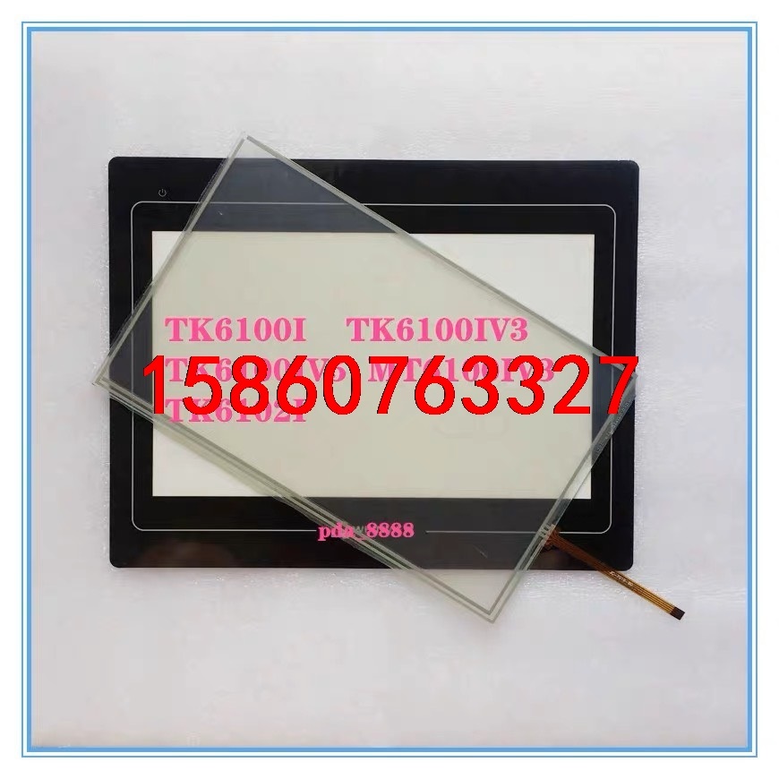 全新威纶通触摸屏TK6100I TK6100IV5WV触摸板议价